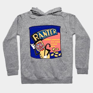 Ranter: Mind Control Peanuts Hoodie